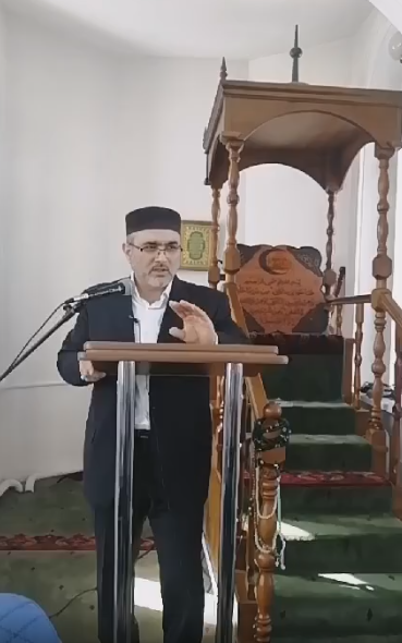 Пятничная проповедь