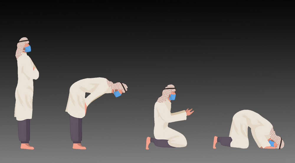 Раскрываем тайну количества намазов