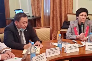 Восьмое заседание дискуссионного клуба евразийской исламской молодежи