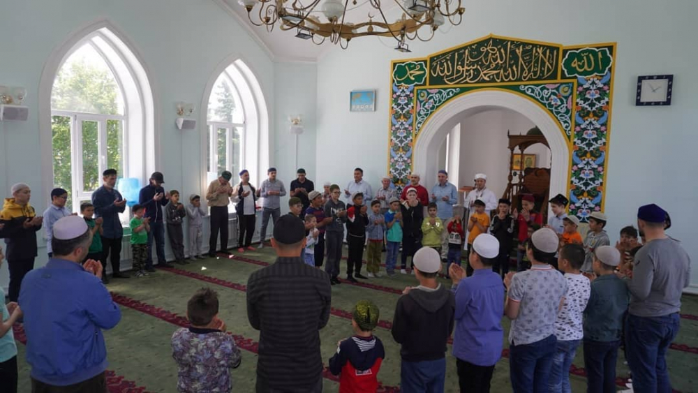 Летние курсы для детей