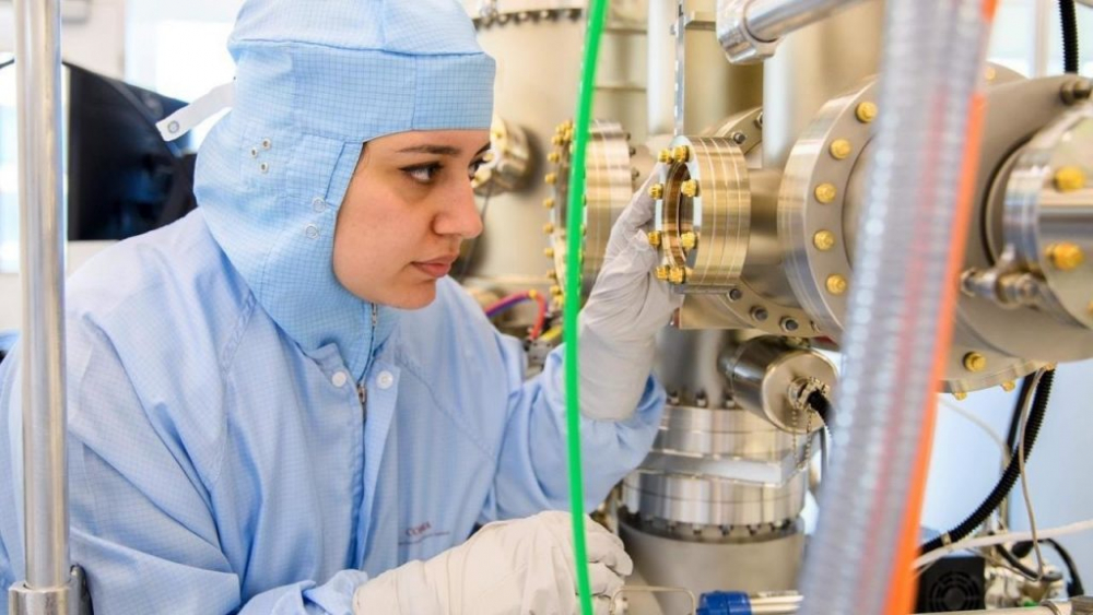 Мусульманка получила премию «Прорыв года»